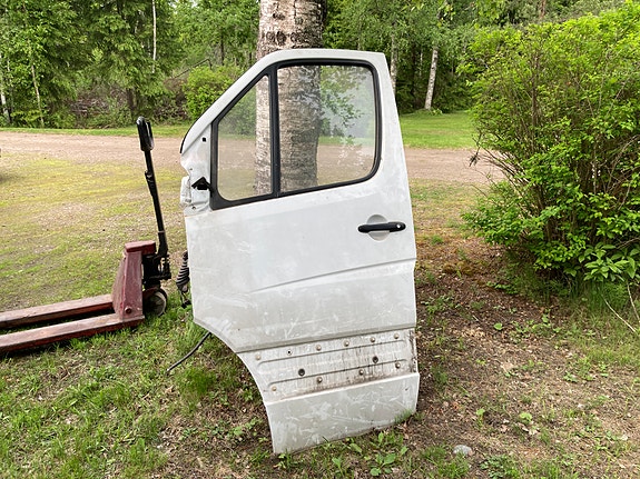 Sprinter W906 ovi