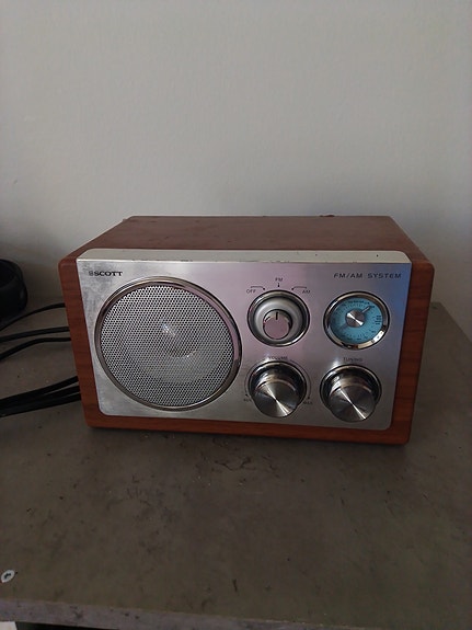 Scott Radio