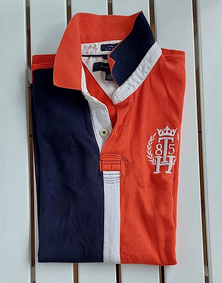 Miesten Hilfiger pikee S