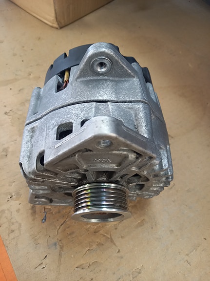 Valeo laturi 12v (14v/200a)