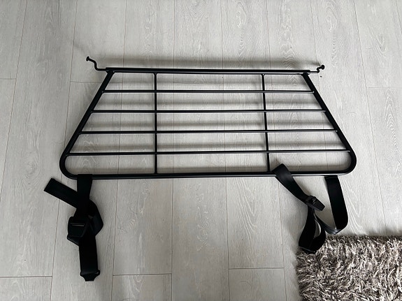 Metallinen koiraverkko autoon, Opel Astra