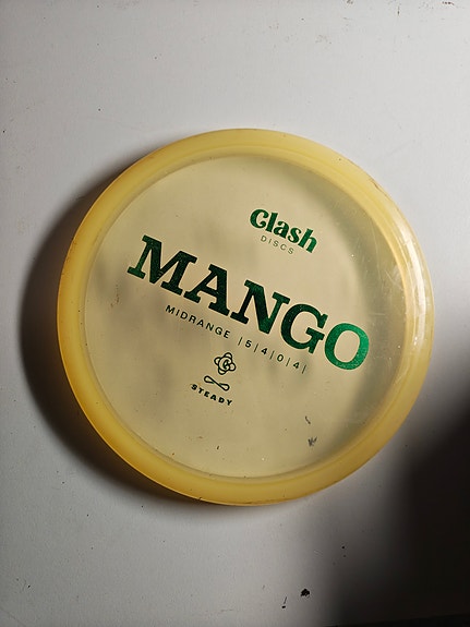 Clash discs, Mango