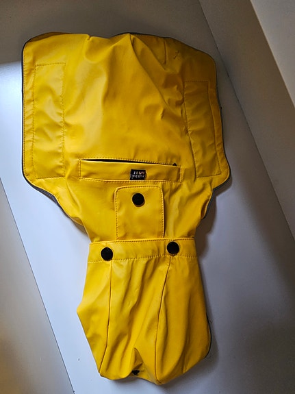 Rukka koiran sadetakki 30cm