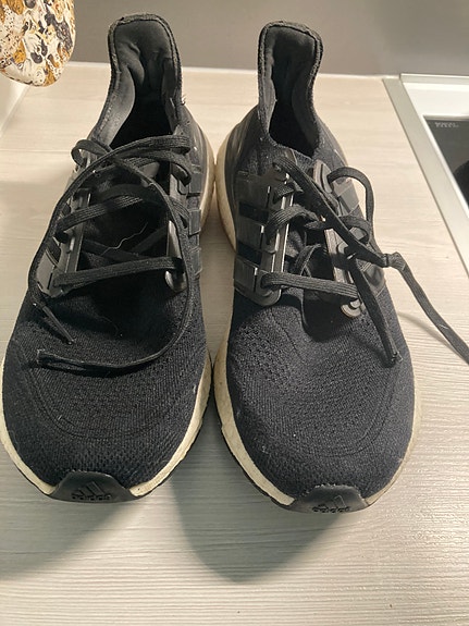 Adidas ultraboost sisäpeli lenkkarit 44 2/3