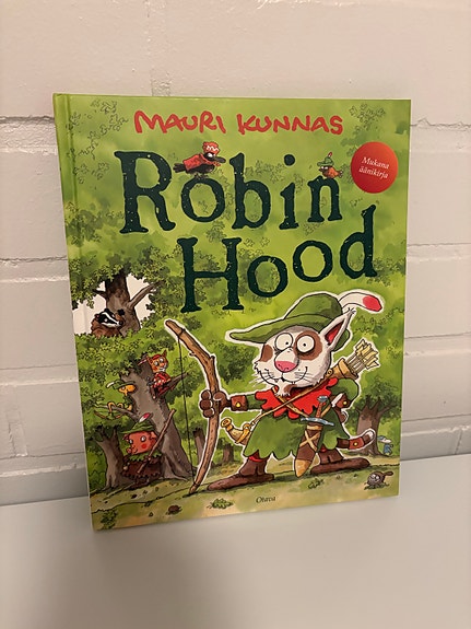 Mauri Kunnas Robin Hood