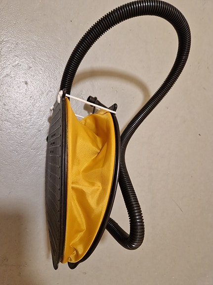 Bestway Air Step  pumppu