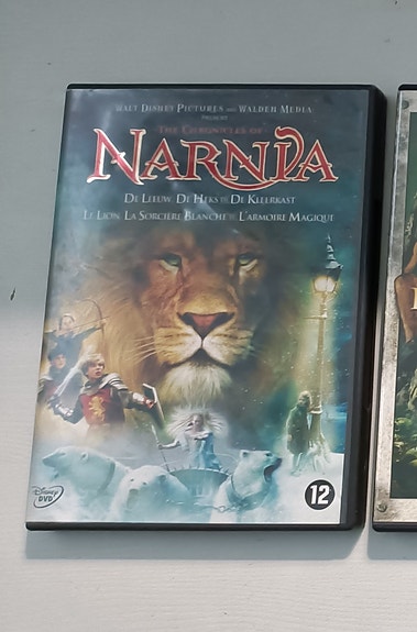 Fantasia | Seikkailu | elokuvia | tuplalevyt! | Narnia |