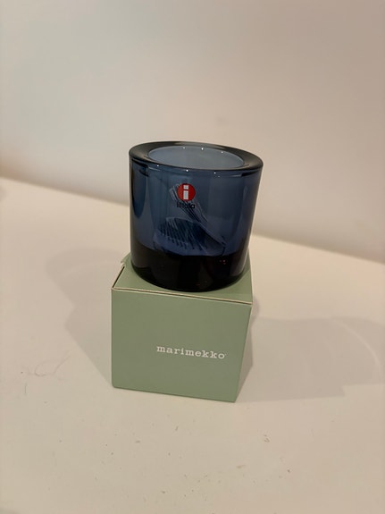 Kivi lyhty Marimekko/Iittala