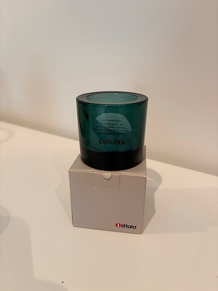 Kivi lyhty Iittala