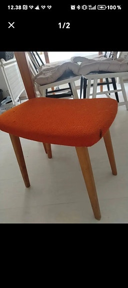 Vanha penkki (50-luku)