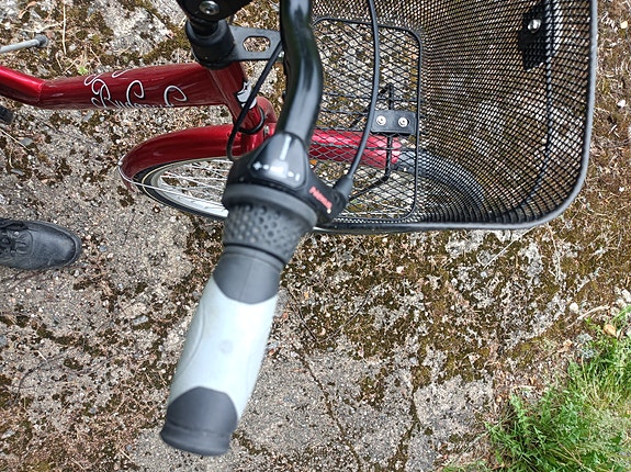 Naisten Polkupyörä