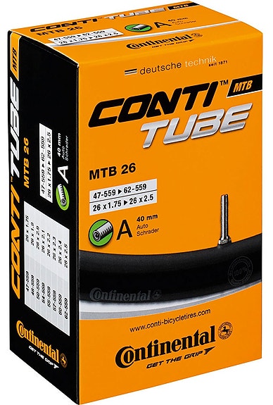 Product features - Continental MTB 26 A40