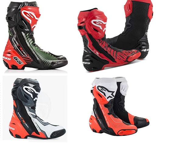 Ostetaan Alpinestars Supertech R