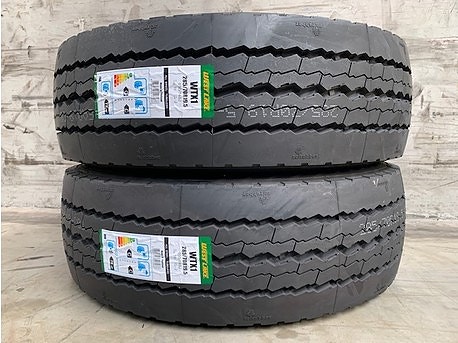 Kuorma-auton renkaat 245/70R19,5 Westlake Premium WTX1 141/140J  3PMSF Trailer