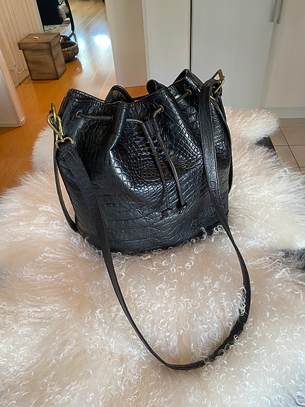 Mulberry vintage laukku