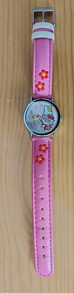 Hello Kitty-rannekello