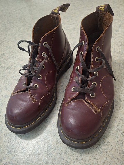 Dr. Martens Church/Monkey boots koko 39 Oxblood