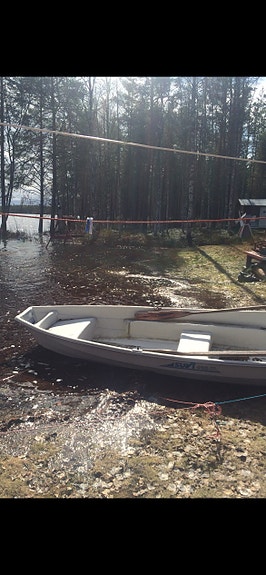 Suvi 460 soutuvene