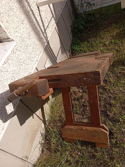Höyläpenkki
