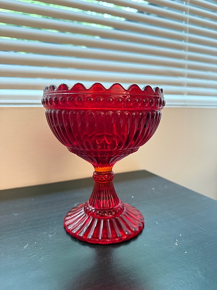 Iittala mariskooli punainen 155mm