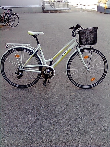 Polkupyörä Tunturi 7-vaiht.28"