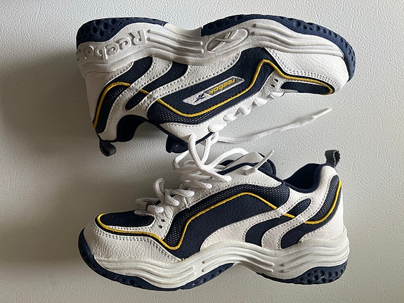 Reebok lenkkarit