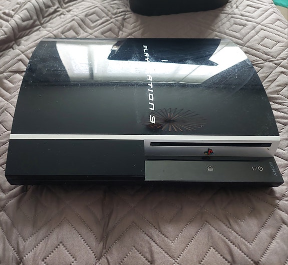 PlayStation 3 pelikonsoli