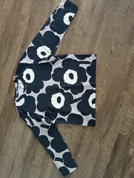 Marimekko unikko paita