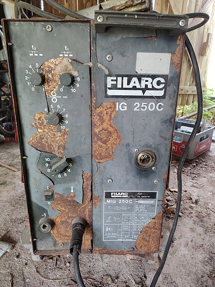 Filarc mig 250C