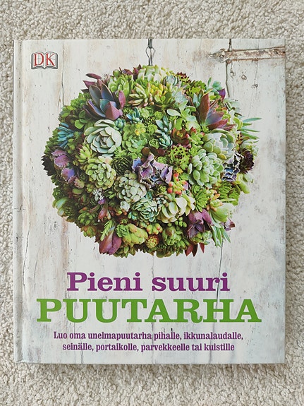 Pieni Suuri Puutarha-kirja