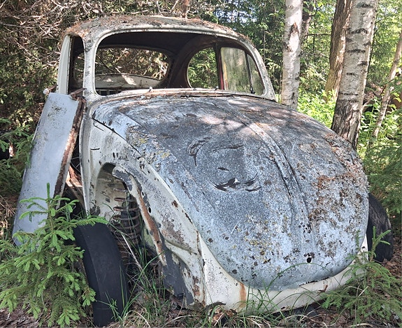 Vw kupla 1302
