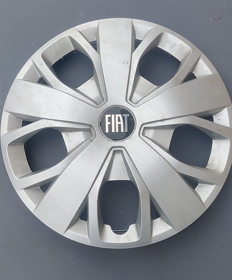 Fiat pölykapseli