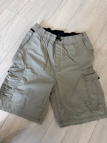 Cargo Shortsit