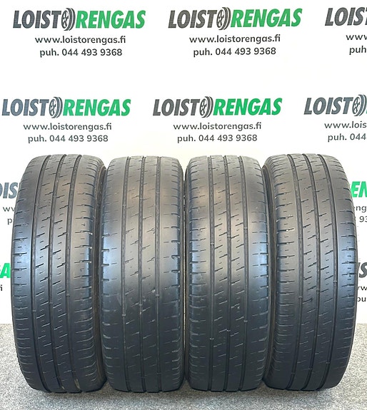 205/55 R16C 107/105T Nokian Tyres Hakka Van