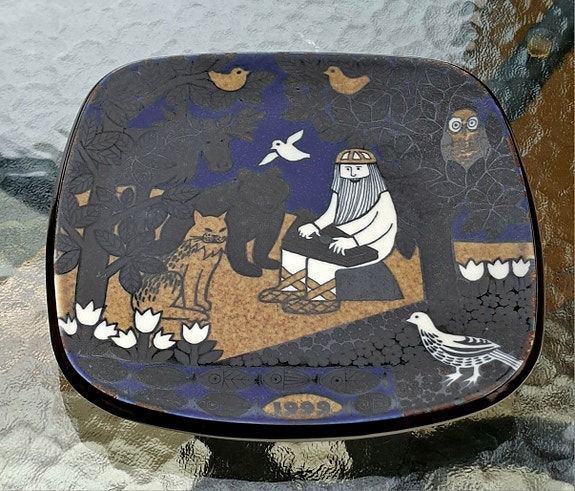 Arabia Kalevala 1999 vuosilautanen