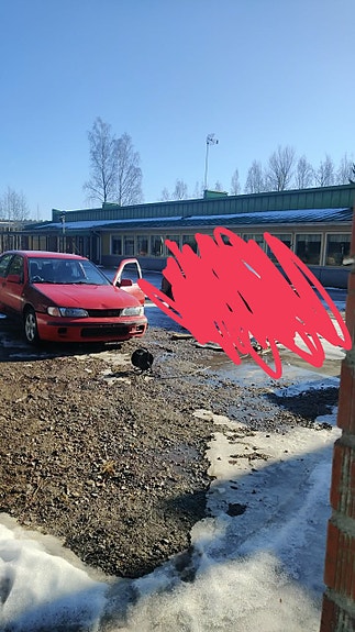 Nissan Almera n15
