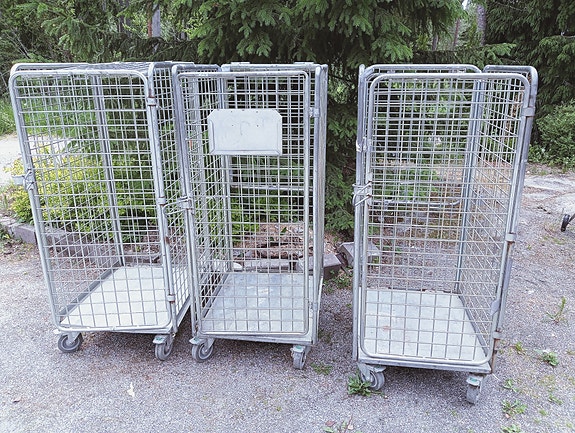 Kuljetushäkki