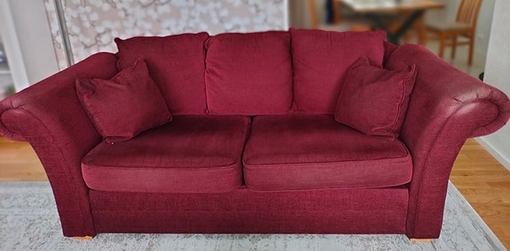 Furninova vuodesohva