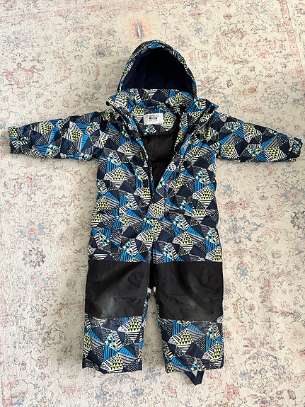 Nipeco Moomin Toppahaalari 110