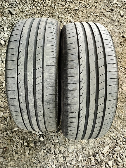 Kesärenkaat 215/55R17"