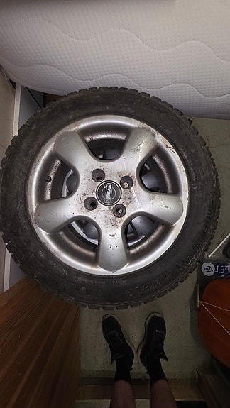 Nastarenkaat 175/65/14