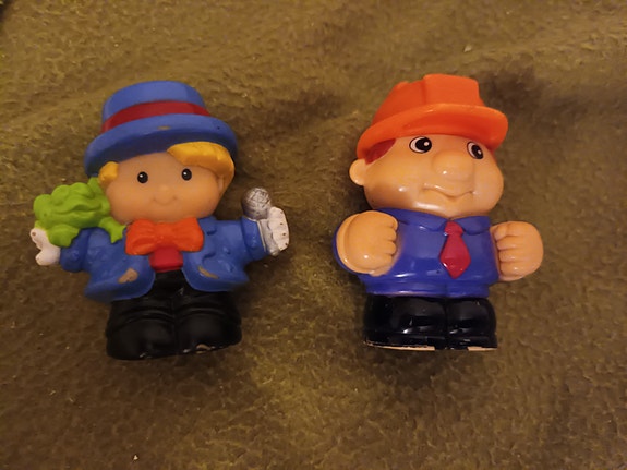 Little People figuurisetti