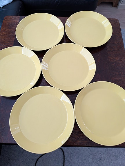 Iittala Teema lautanen 26cm
