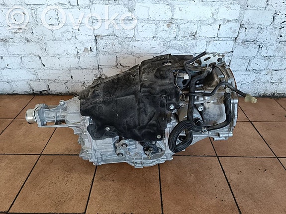 Subaru Outback vaihdelaatikko: TR580KHDBA vm 2013