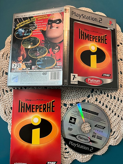 Ps2 ihmeperhe (cib)