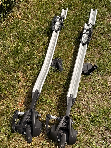 Thule polkupyörätelineet