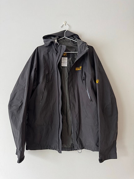 Jack Wolfskin kuoritakki XL