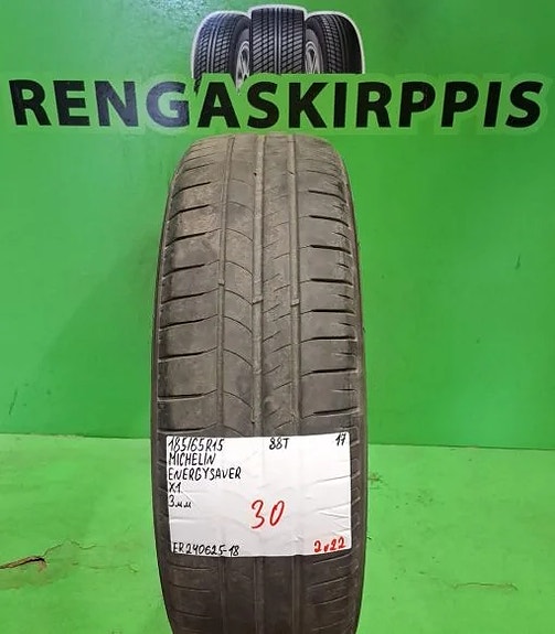 185/65R15 Michelin Energy Saver 88T kesä