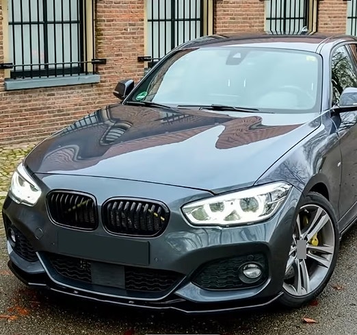 BMW F20 F21 LCI M-sport etulippa
