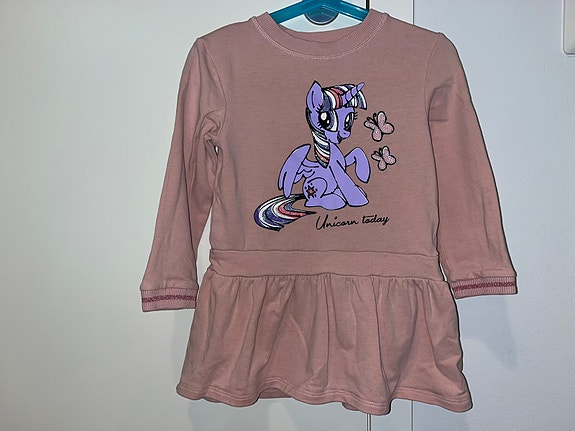 My Little Pony collegemekko